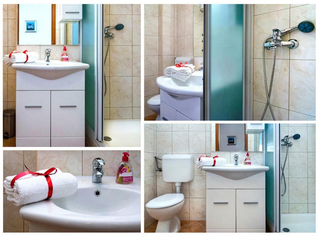 Apartmani Ami Podstrana Extérieur photo