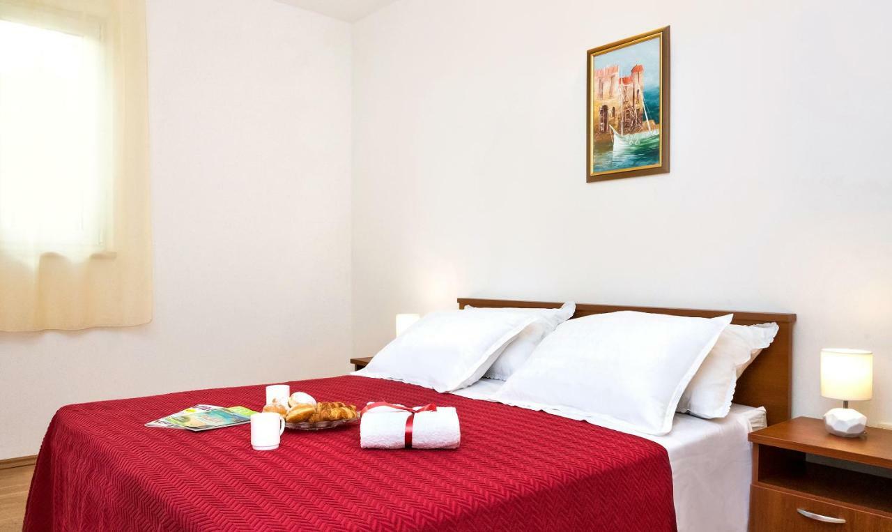 Apartmani Ami Podstrana Extérieur photo