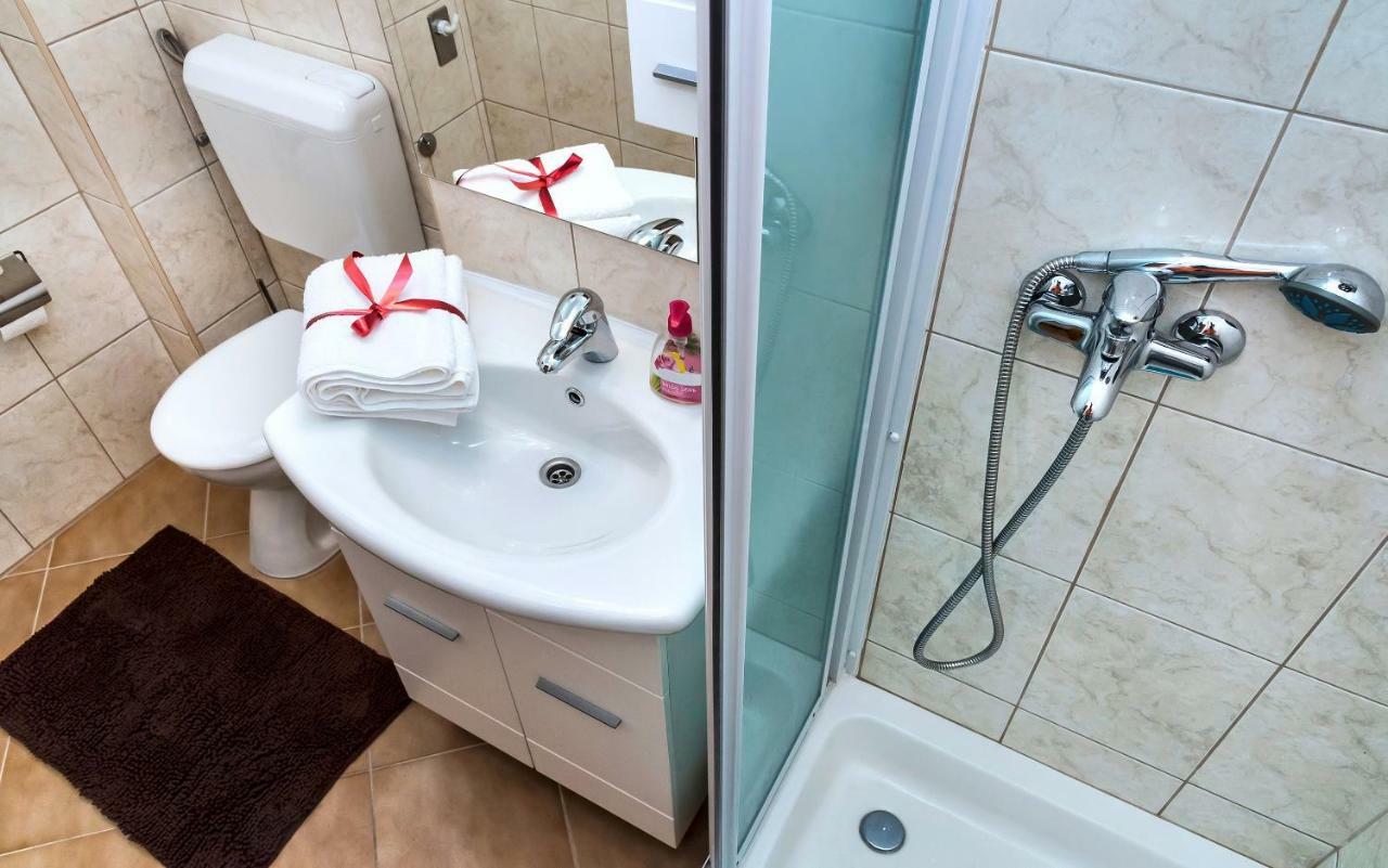 Apartmani Ami Podstrana Extérieur photo