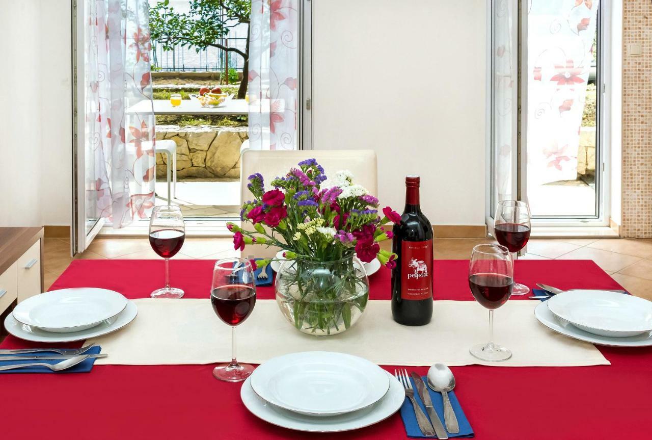 Apartmani Ami Podstrana Extérieur photo